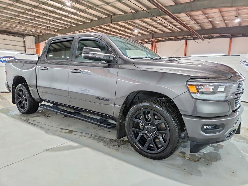 Продажа на аукционе авто 2023 Ram 1500 Sport, vin: 1C6SRFVTXPN690350, номер лота: 75600205