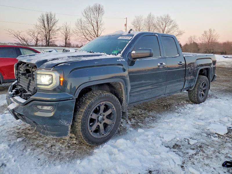 Aukcja sprzedaży 2019 Gmc Sierra Limited, vin: 2GTV2LEC9K1131763, numer aukcji: 74928125