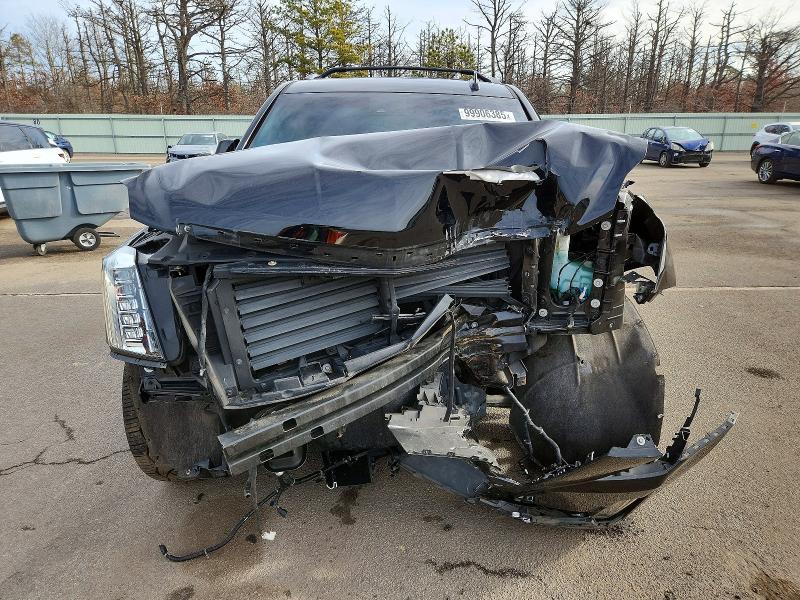Aukcja sprzedaży 2017 Cadillac Escalade, vin: 1GYS4BKJ9HR389219, numer aukcji: 99906385