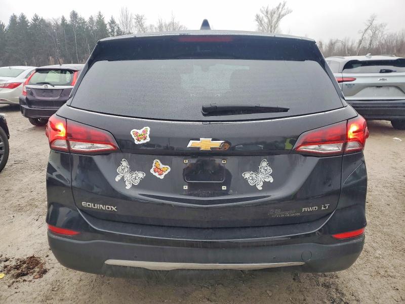 Auction sale of the 2022 Chevrolet Equinox, vin: 3GNAXUEV8NL226171, lot number: 72853135