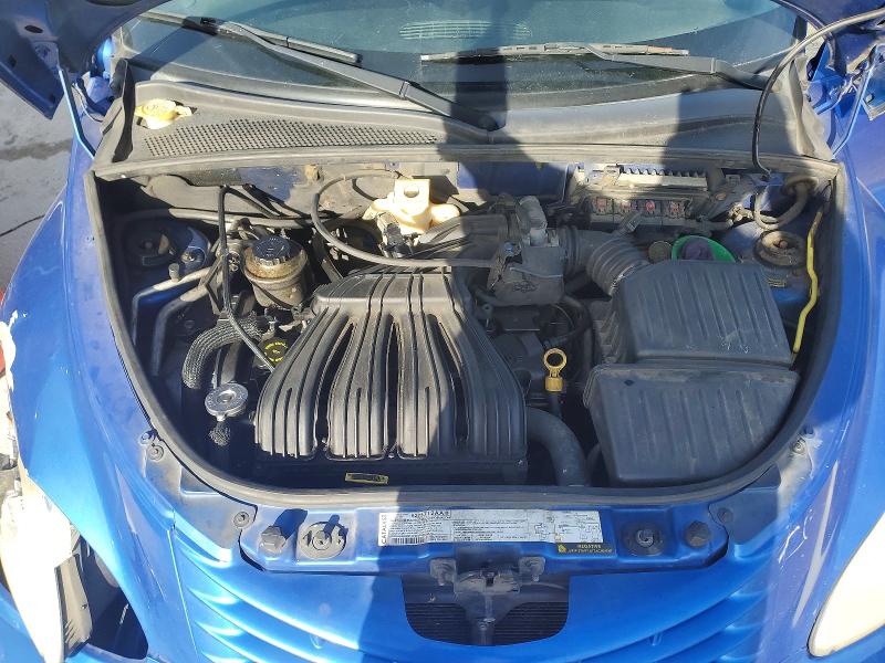 99660395 :رقم المزاد ، 3C4FY48B75T610228 vin ، 2005 Chrysler Pt Cruiser مزاد بيع