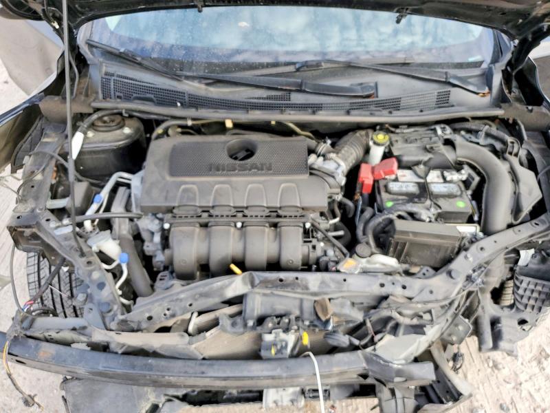 Продажа на аукционе авто 2019 Niss Sentra, vin: 3N1AB7AP0KY407637, номер лота: 99782185