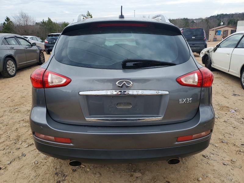 2011 Infiniti Ex35 მანქანა იყიდება აუქციონზე, vin: JN1AJ0HR9BM852530, აუქციონის ნომერი: 97897975