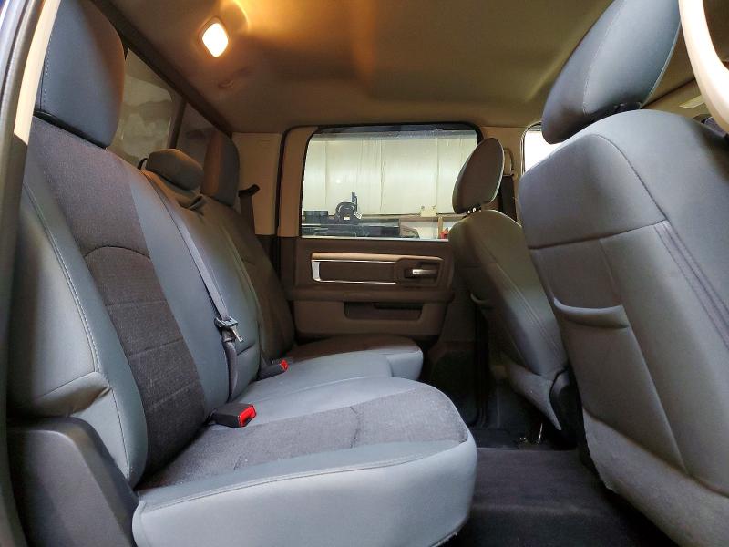 Продажа на аукционе авто 2017 Ram 1500 Slt, vin: 1C6RR7TM4HS597164, номер лота: 72398115