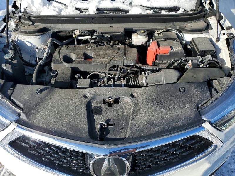 Продаж на аукціоні авто 2021 Acura Rdx, vin: 5J8TC2H33ML004578, номер лоту: 73096435