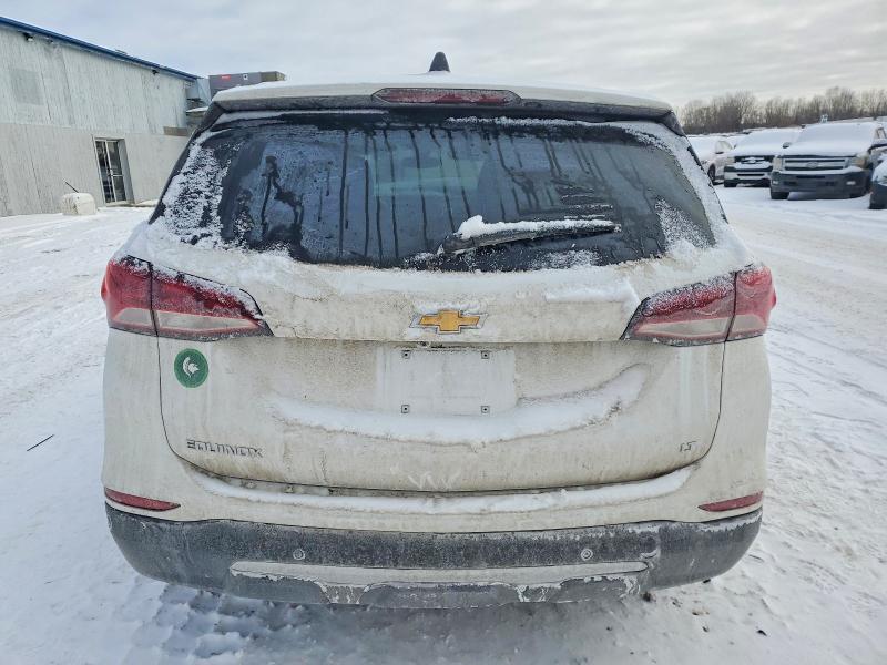 2024 Chevrolet Equinox მანქანა იყიდება აუქციონზე, vin: 3GNAXKEG2RL358841, აუქციონის ნომერი: 74941465