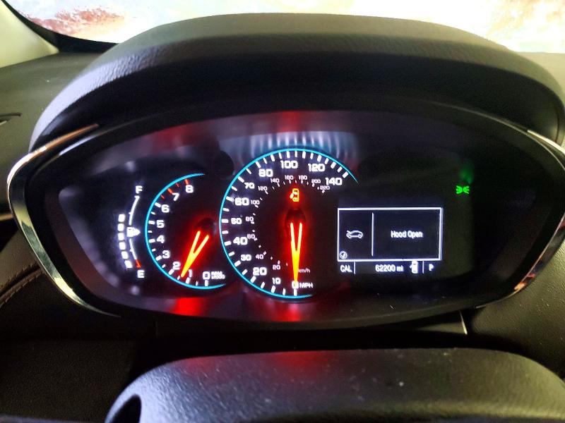 Aukcja sprzedaży 2019 Chevrolet Trax, vin: 3GNCJLSB4KL399180, numer aukcji: 72378935