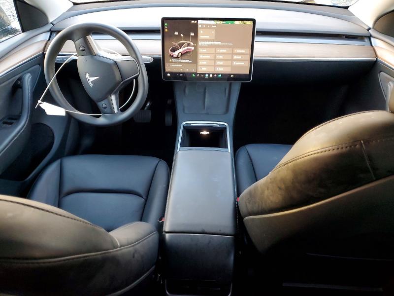 Продажа на аукционе авто 2023 Tesla Model Y, vin: 7SAYGDEE5PF971665, номер лота: 97507735