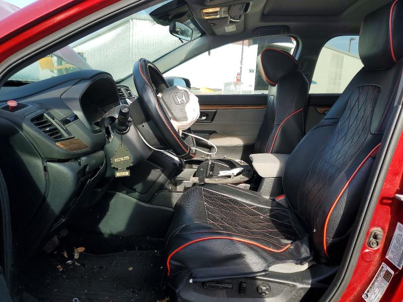 Aukcja sprzedaży 2020 Honda Cr-v, vin: 5J6RW2H52LA011110, numer aukcji: 72600165