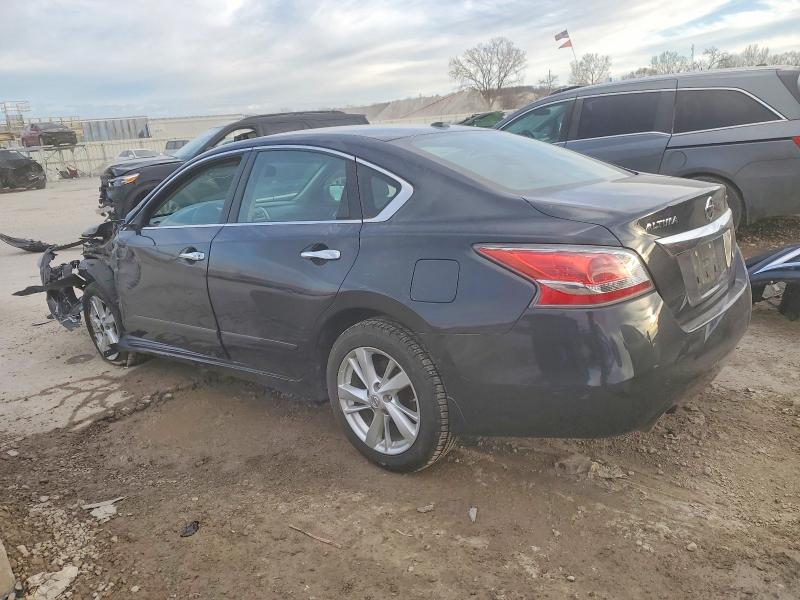 Продаж на аукціоні авто 2015 Nissan Altima, vin: 1N4AL3AP2FC147295, номер лоту: 73327205