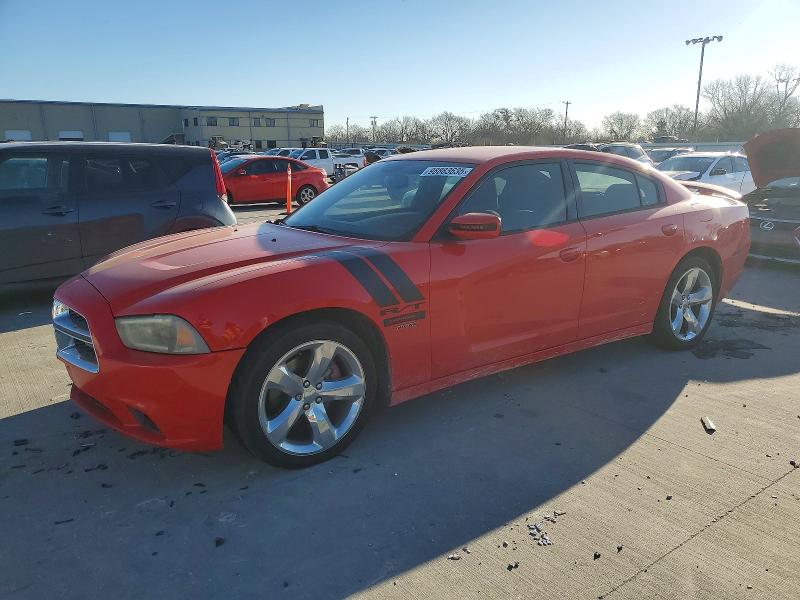 Auction sale of the 2014 Dodge Charger, vin: 2C3CDXCT8EH167018, lot number: 98883635