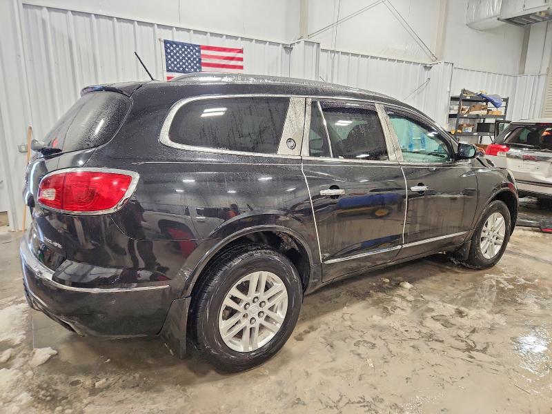 72801265 :رقم المزاد ، 5GAKRAKDXEJ351201 vin ، 2014 Buick Enclave مزاد بيع
