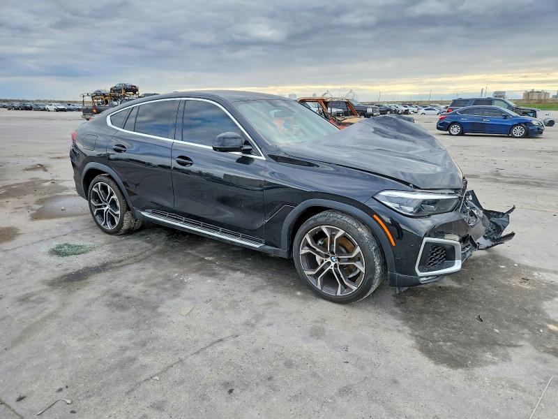 Продажа на аукционе авто 2021 Bmw X6, vin: 5UXCY4C02M9G60729, номер лота: 97515355