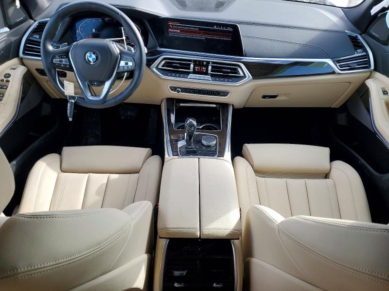 Продаж на аукціоні авто 2020 Bmw X5, vin: 5UXCR6C07L9B73016, номер лоту: 74748755