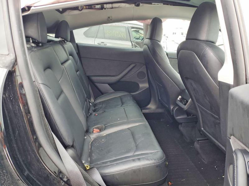 2023 Tesla Model Y მანქანა იყიდება აუქციონზე, vin: 7SAYGDEE4PA025621, აუქციონის ნომერი: 99648575