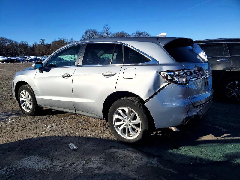 Продажа на аукционе авто 2017 Acura Rdx, vin: 5J8TB4H38HL009117, номер лота: 73852355