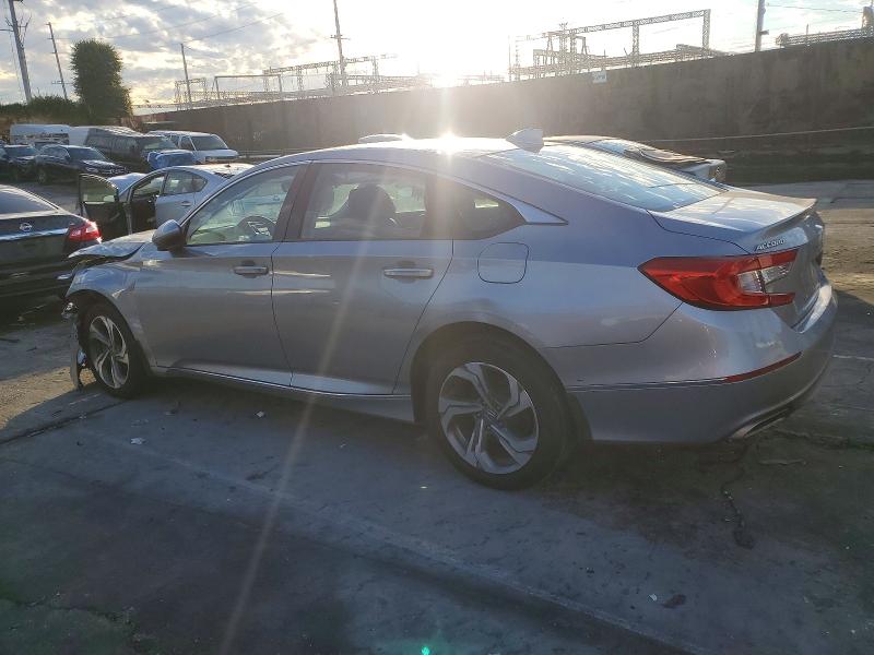 99031155 :رقم المزاد ، 1HGCV2F57KA032892 vin ، 2019 Honda Accord مزاد بيع