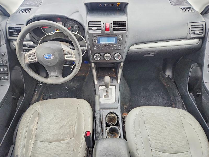 Продажа на аукционе авто 2014 Subaru Forester 2, vin: JF2SJAAC7EH491309, номер лота: 75151025