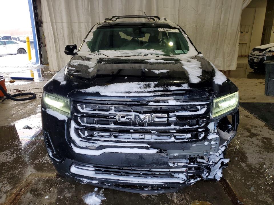 75020595 :رقم المزاد ، 1GKKNRL41NZ179833 vin ، 2022 Gmc Acadia مزاد بيع
