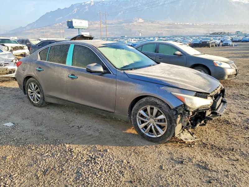 Aukcja sprzedaży 2016 Infiniti Q50, vin: JN1CV7AR2GM253721, numer aukcji: 72418775