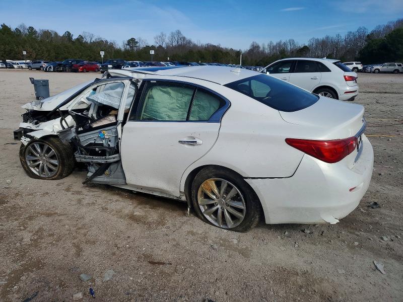 Продаж на аукціоні авто 2015 Infiniti Q50 Hybrid, vin: JN1AV7AP9FM790865, номер лоту: 74201675