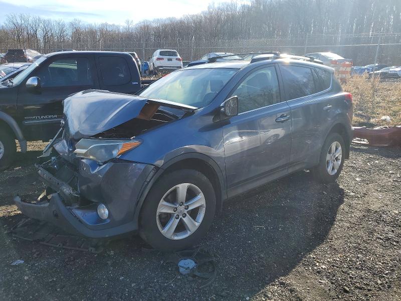 2014 Toyota Rav4 მანქანა იყიდება აუქციონზე, vin: JTMRFREV0ED094900, აუქციონის ნომერი: 72485145