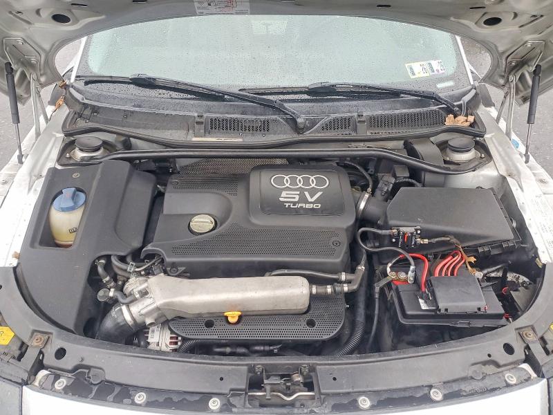 Продаж на аукціоні авто 2003 Audi Tt, vin: TRUSC28N931004144, номер лоту: 72532475