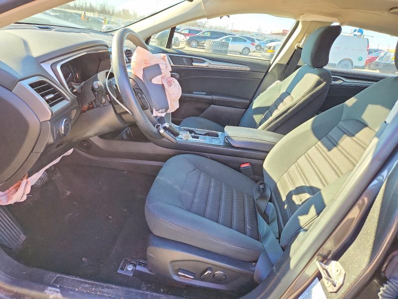 Aukcja sprzedaży 2019 Ford Fusion Se, vin: 3FA6P0HD7KR172225, numer aukcji: 72564355