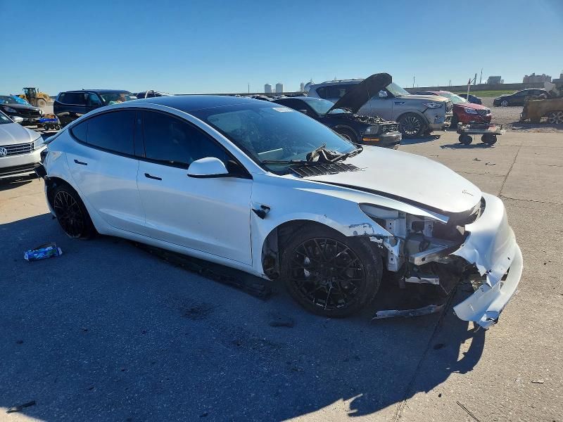 Продажа на аукционе авто 2022 Tesla Model 3, vin: 5YJ3E1EA9NF337989, номер лота: 98857325