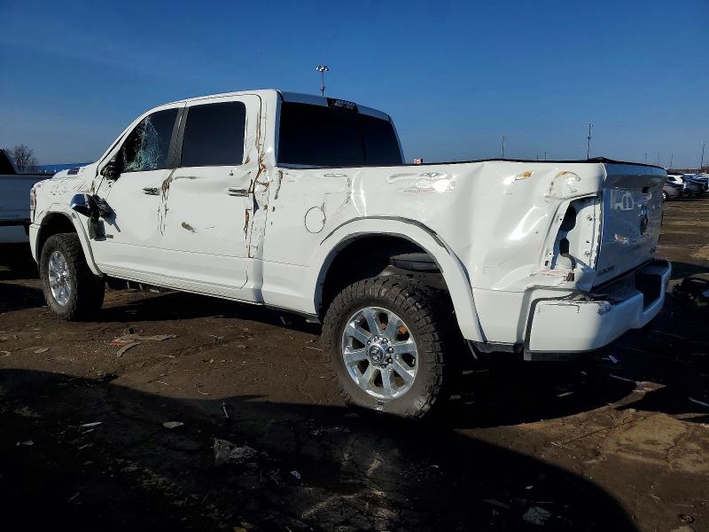 2019 Ram 2500 მანქანა იყიდება აუქციონზე, vin: 3C6UR5FL9KG530320, აუქციონის ნომერი: 98016435