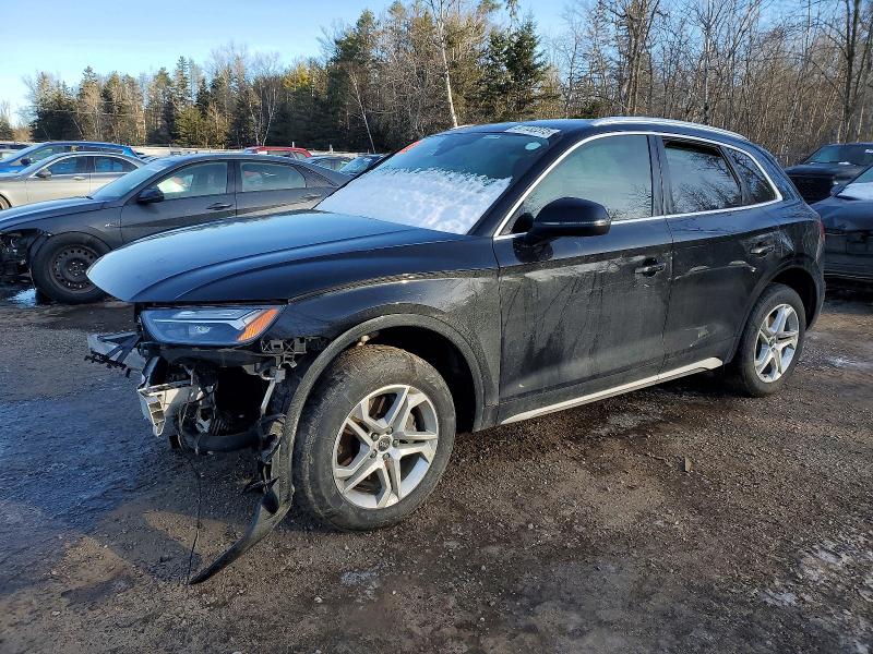 Aukcja sprzedaży 2021 Audi Q5, vin: WA1AAAFY0M2093918, numer aukcji: 97132315