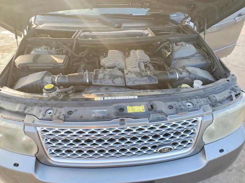 Aukcja sprzedaży 2010 Land Rover Range Rover, vin: SALME1D42AA308376, numer aukcji: 74468775