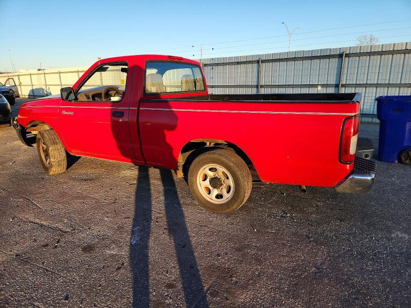 74704055 :رقم المزاد ، 1N6DD21S3WC372471 vin ، 1998 Nissan Frontier X مزاد بيع