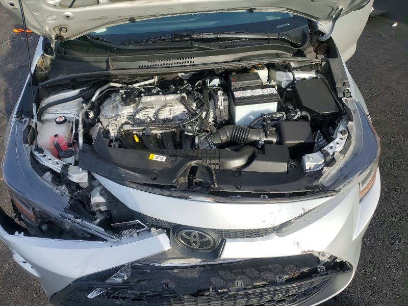 Aukcja sprzedaży 2022 Toyota Corolla, vin: 5YFEPMAE3NP377051, numer aukcji: 98710085