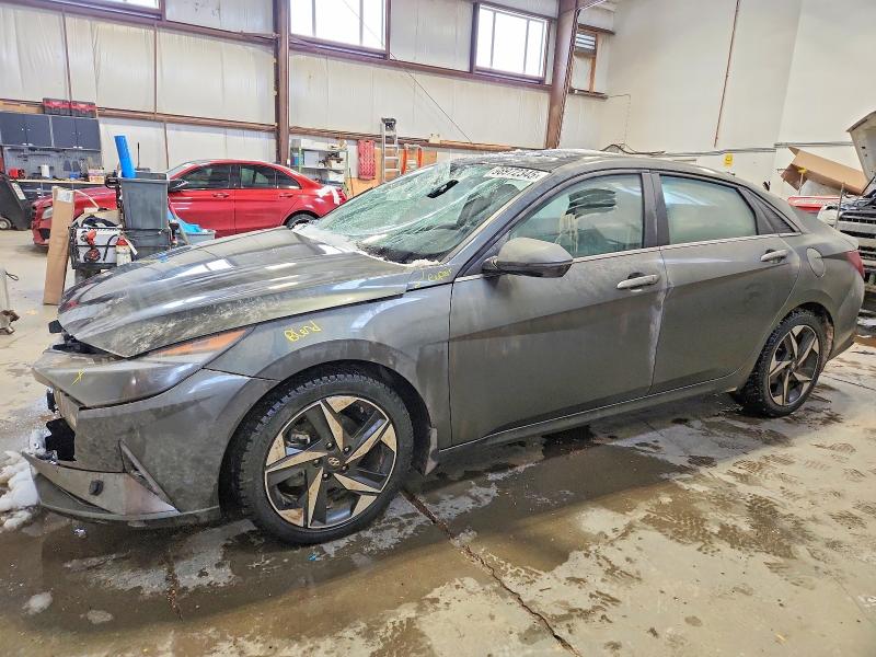 Aukcja sprzedaży 2023 Hyundai Elantra, vin: KMHLN4AG8PU538171, numer aukcji: 98972345