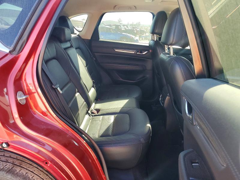 Продажа на аукционе авто 2017 Mazda Cx-5, vin: JM3KFBDL9H0105596, номер лота: 98267425