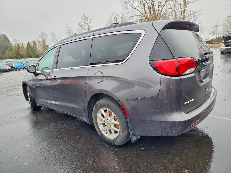 Продаж на аукціоні авто 2017 Chrysler Pacifica, vin: 2C4RC1CG4HR683089, номер лоту: 98721725