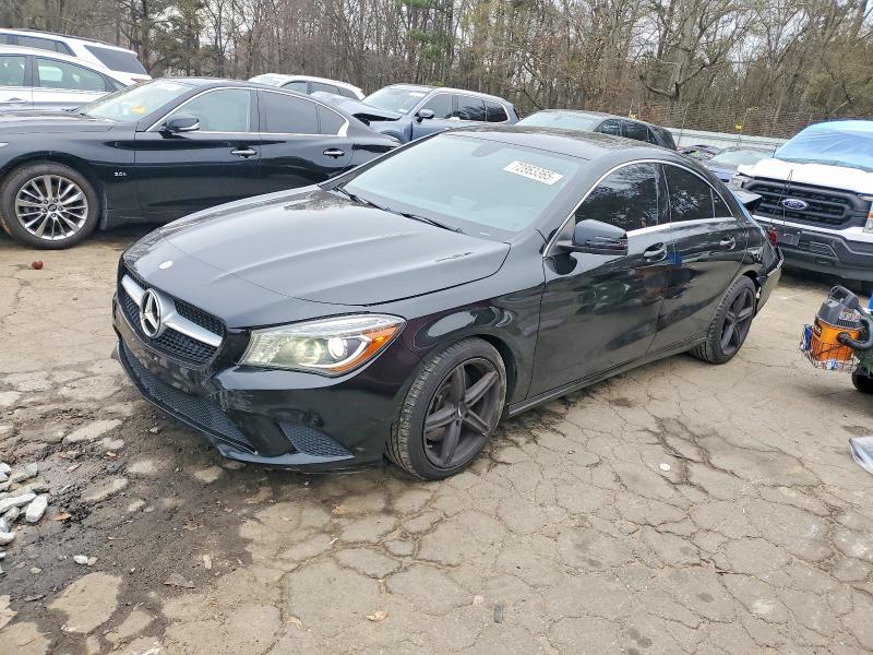 72863365 :رقم المزاد ، WDDSJ4GB7EN124772 vin ، 2014 Mercedes-benz Cla مزاد بيع