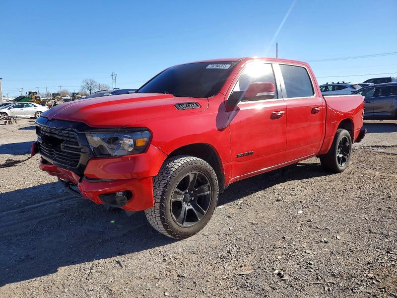 73290305 :رقم المزاد ، 1C6SRFFT4LN159055 vin ، 2020 Ram 1500 مزاد بيع