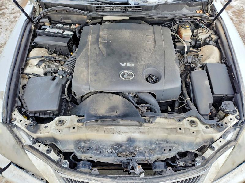 Продаж на аукціоні авто 2008 Lexus Is, vin: JTHCK262882025092, номер лоту: 74910925