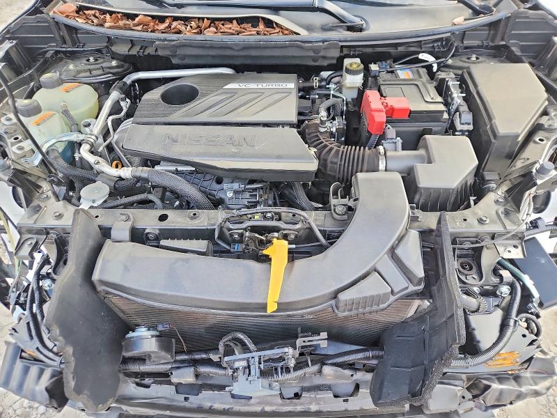 Продажа на аукционе авто 2023 Nissan Rogue, vin: JN8BT3BAXPW420738, номер лота: 75560535
