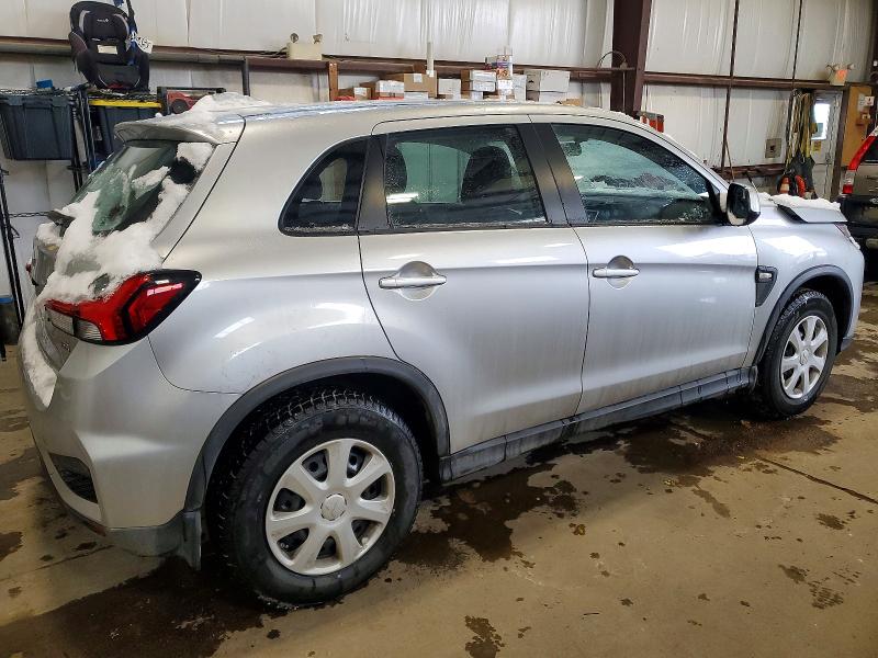 72124935 :رقم المزاد ، JA4AJUAU6SU601235 vin ، 2025 Mitsubishi Rvr مزاد بيع