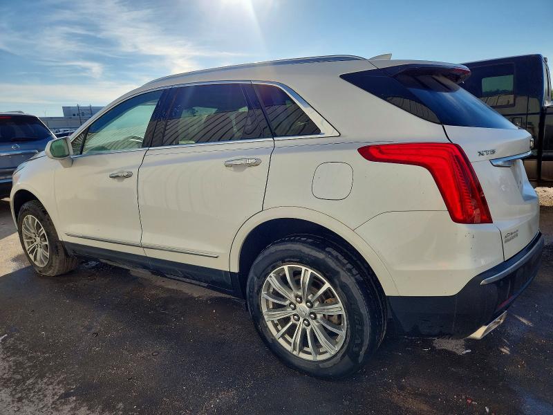 99541465 :رقم المزاد ، 1GYKNBRS7HZ173624 vin ، 2017 Cadillac Xt5 مزاد بيع