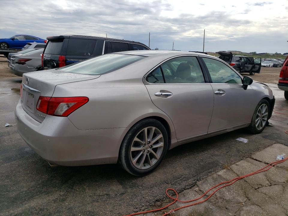 Продажа на аукционе авто 2008 Lexus Es 350, vin: JTHBJ46G082186333, номер лота: 74935555