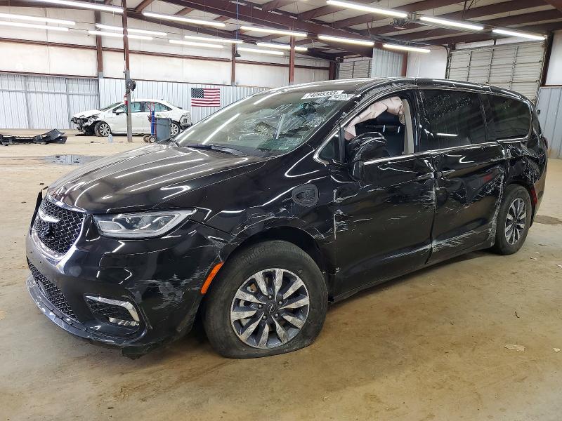 Продаж на аукціоні авто 2024 Chrysler Pacifica H, vin: 2C4RC1S74RR130607, номер лоту: 74095335