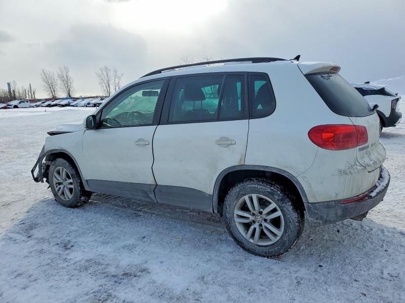 2015 Volkswagen Tiguan მანქანა იყიდება აუქციონზე, vin: WVGJV7AX6FW528539, აუქციონის ნომერი: 74384485
