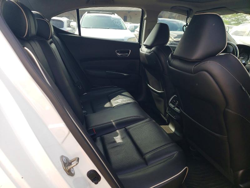 Продажа на аукционе авто 2018 Acura Tlx Advanc, vin: 19UUB2F74JA010295, номер лота: 99737385