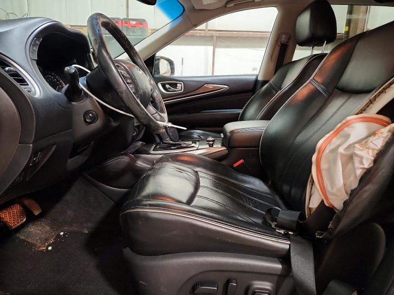 Продажа на аукционе авто 2016 Infiniti Qx60, vin: 5N1AL0MM3GC501672, номер лота: 72516245