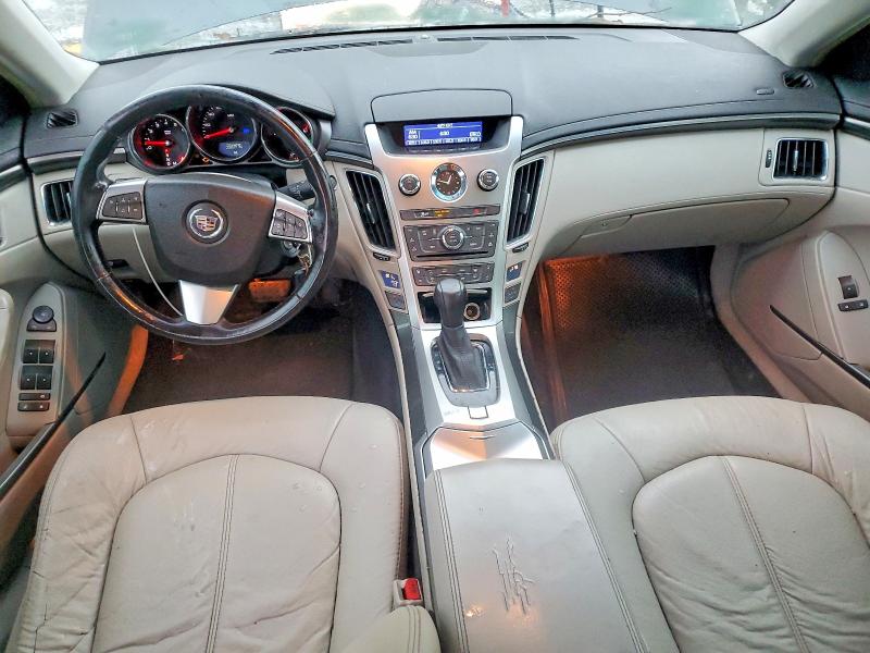 98291175 :رقم المزاد ، 1G6DA5E50C0148981 vin ، 2012 Cadillac Cts مزاد بيع