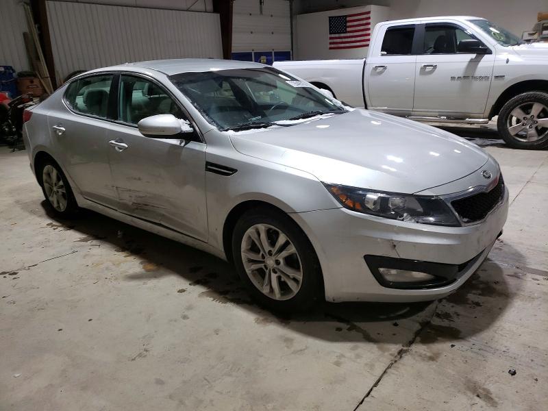 72642615 :رقم المزاد ، 5XXGM4A74DG123827 vin ، 2013 Kia Optima مزاد بيع